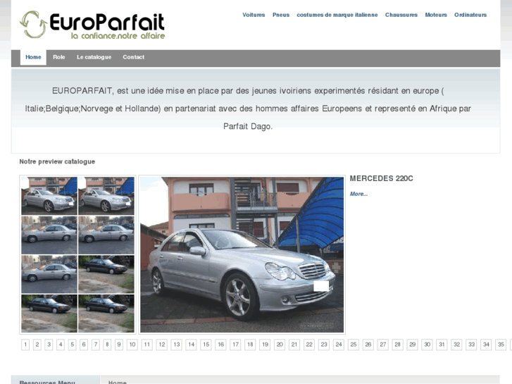 www.europarfait.com