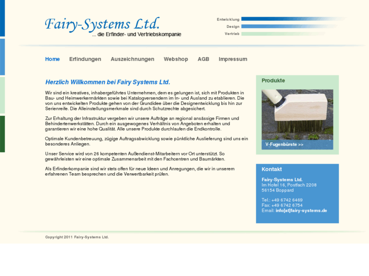 www.fairy-systems.de