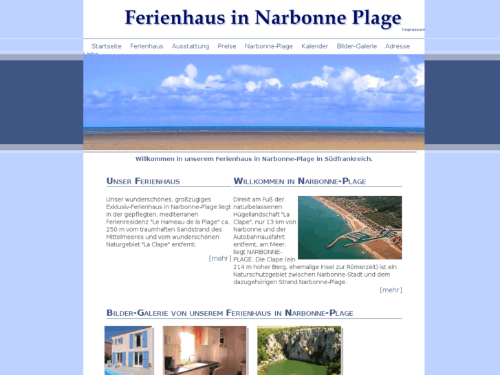 www.ferienhaus-in-narbonne-plage.de