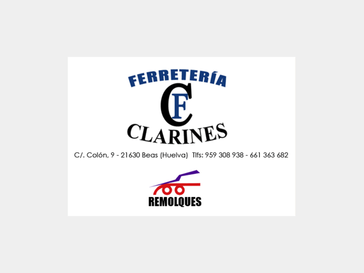 www.ferreteriaclarines.com