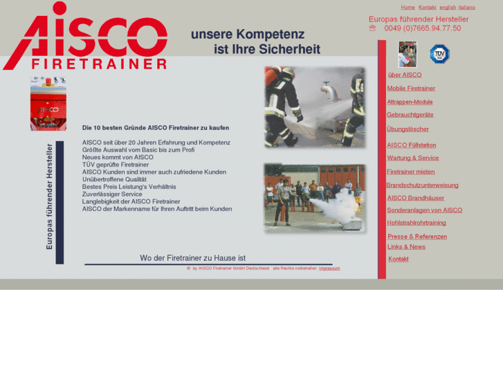 www.firetraining.org