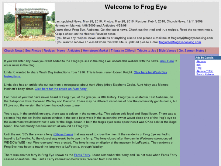 www.frogeyecooking.com