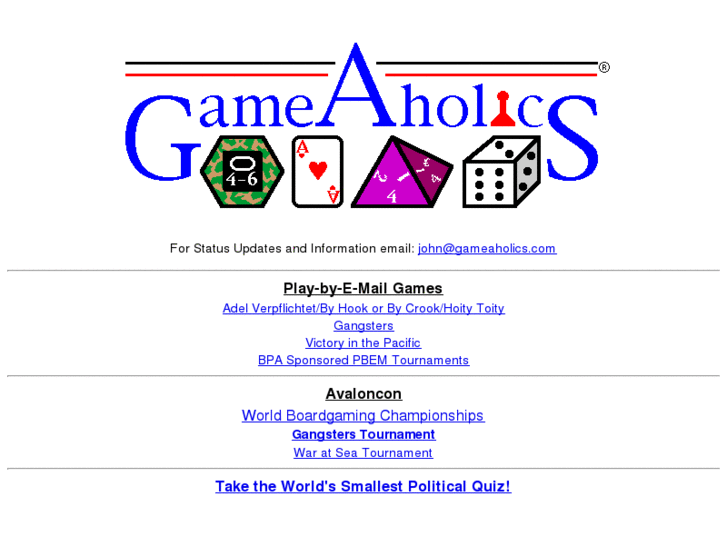 www.gameaholics.com