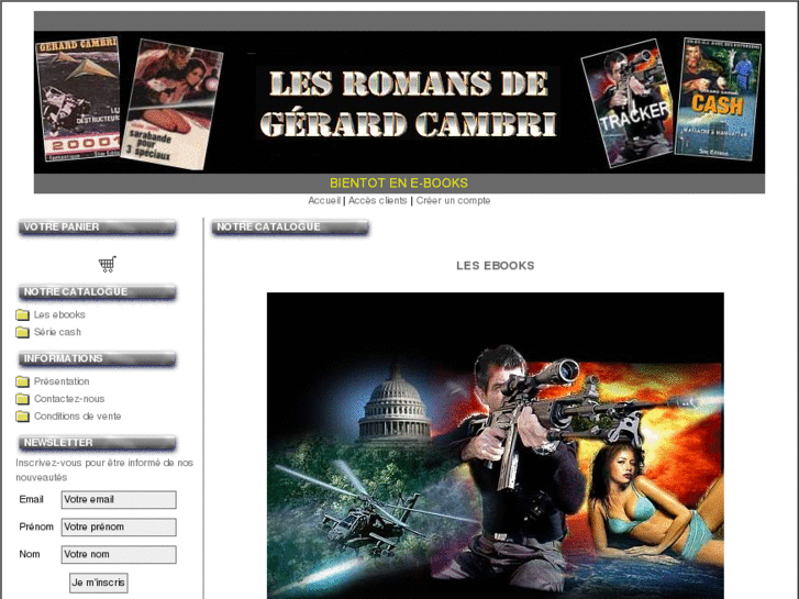 www.gerardcambri.com