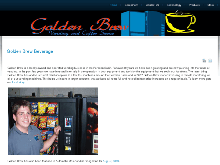 www.goldenbrewbeverage.com