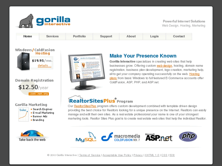 www.gorillainteractive.com