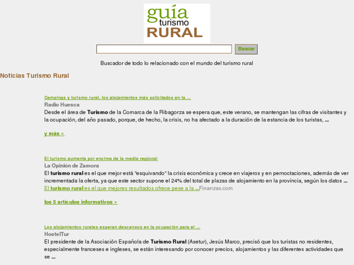 www.guia-turismo-rural.es