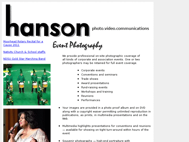 www.hansonphoto.com