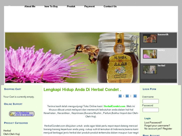 www.herbalcondet.com