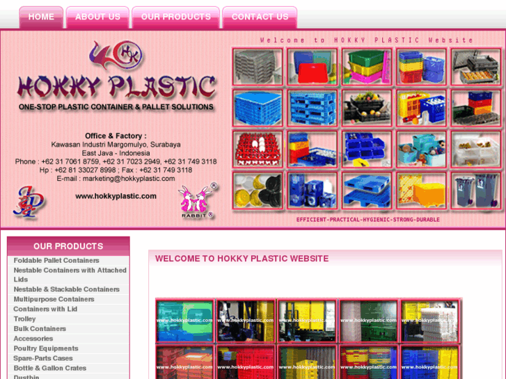 www.hokkyplastic.com