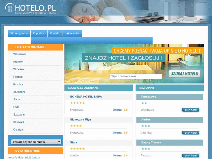 www.hotelo.pl