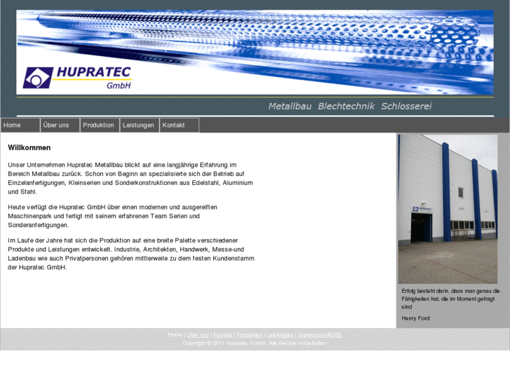 www.hupratec.com