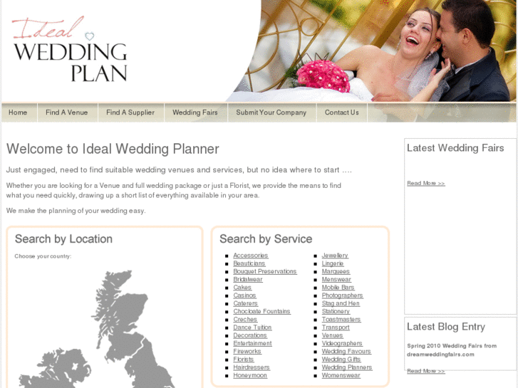 www.idealweddingplan.co.uk