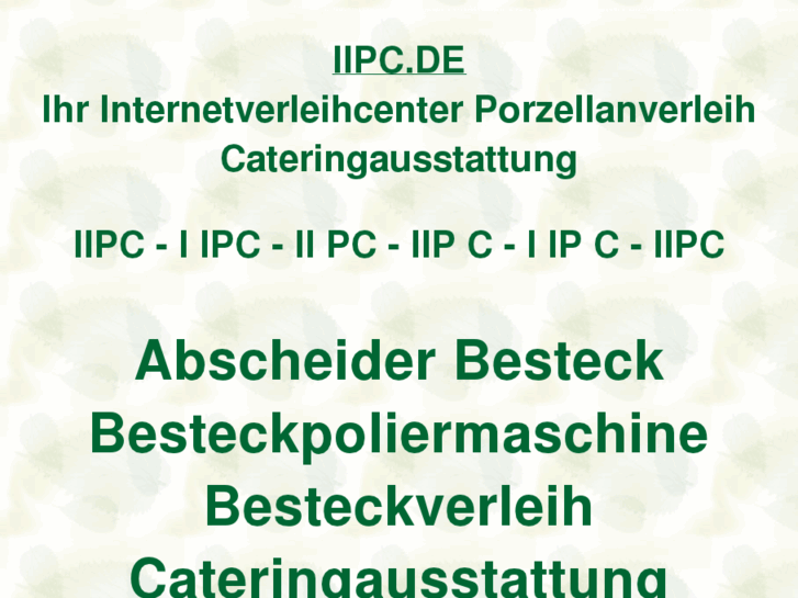 www.iipc.de