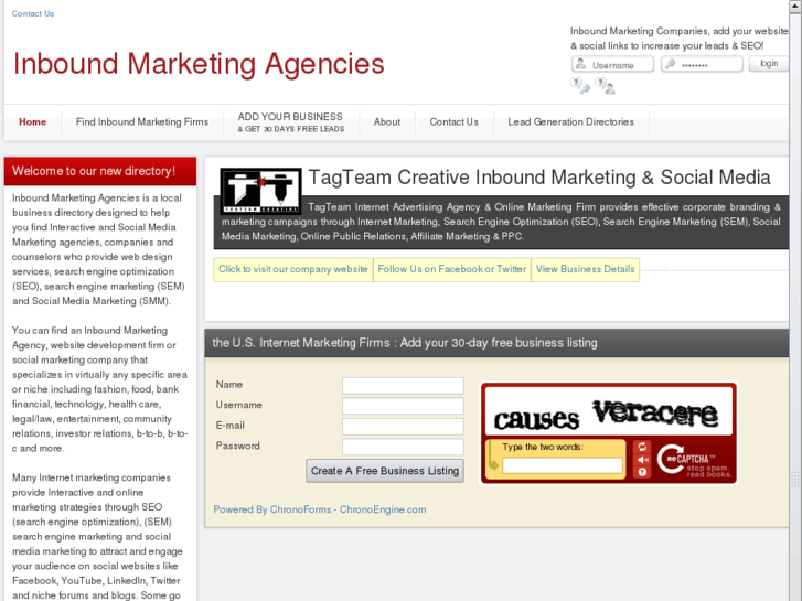 www.inboundmarketingagencies.com