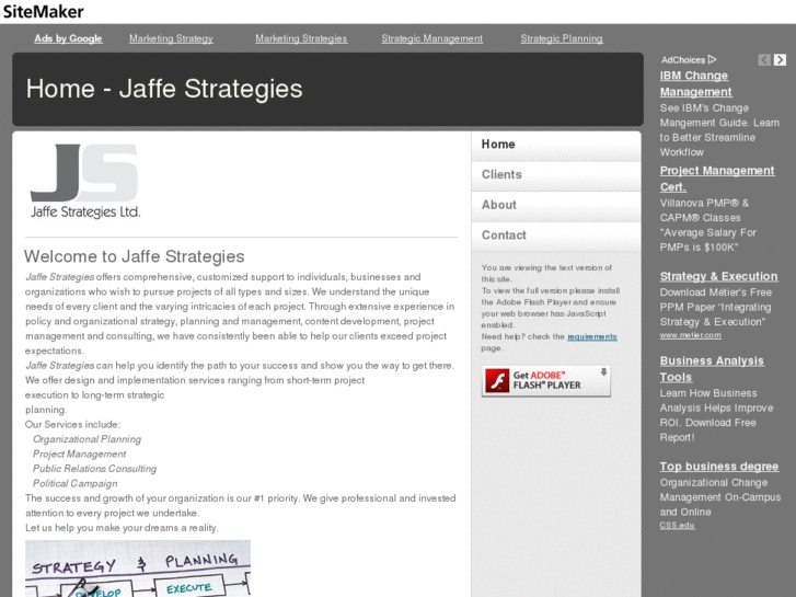 www.jaffestrategies.com