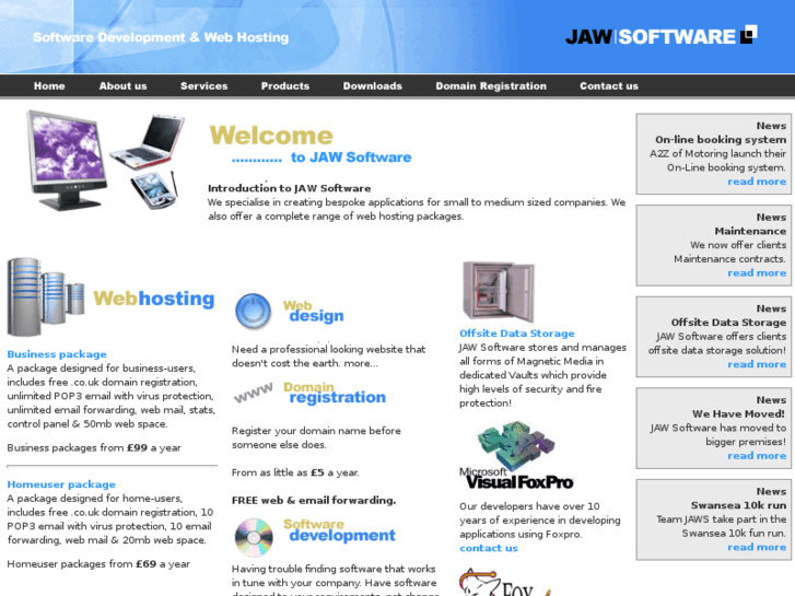 www.jawsoftware.com