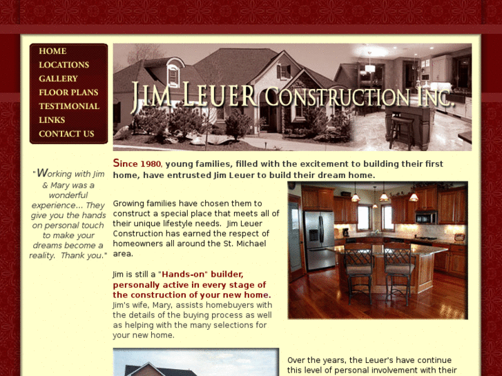 www.jimleuerconstruction.com