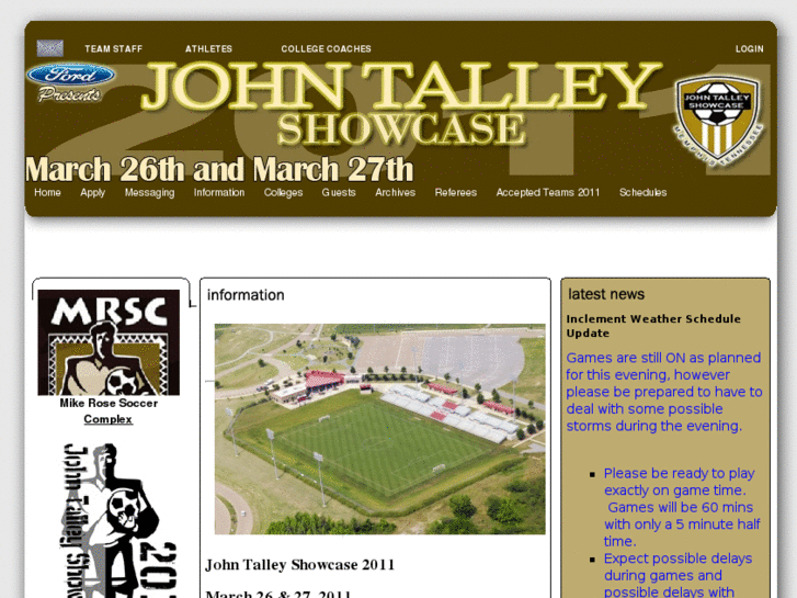 www.johntalleyshowcase.com