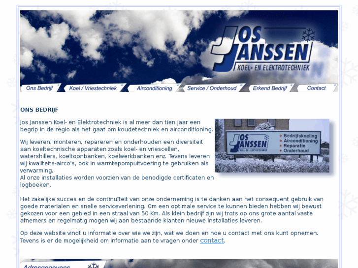 www.josjanssenkoeltechniek.nl