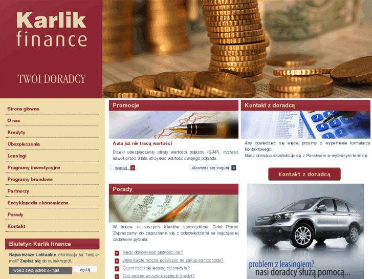 www.karlikfinance.pl