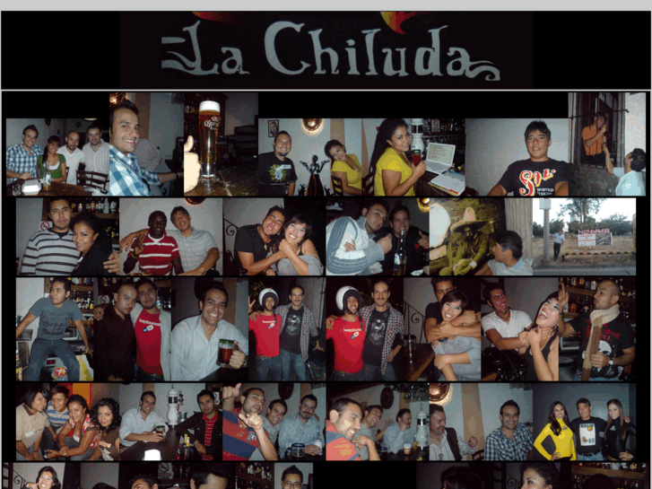 www.lachiluda.com