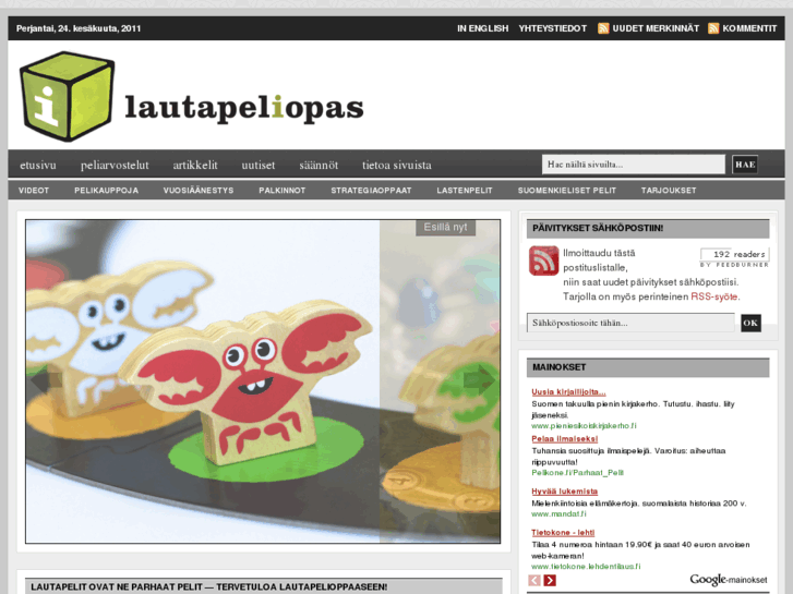 www.lautapelaaja.net