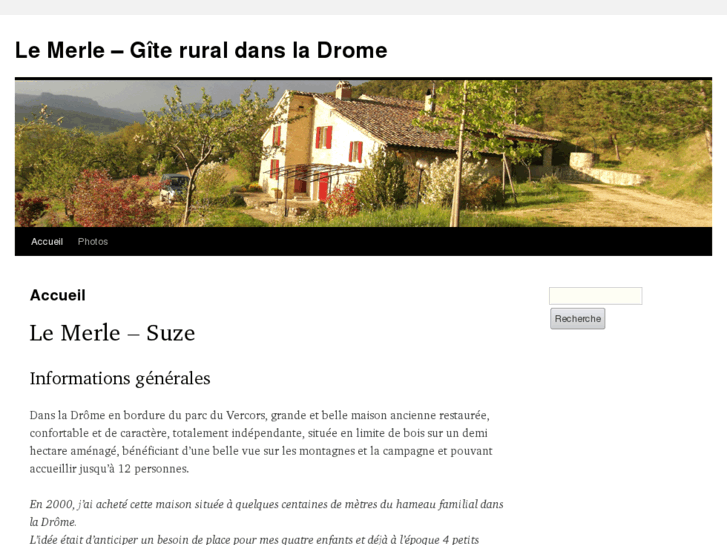 www.lemerle-gite-drome.com