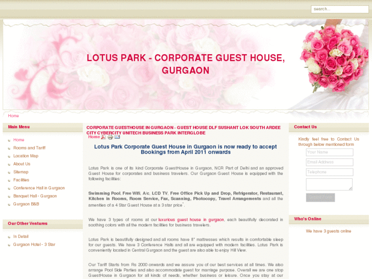 www.lotuspark.co.in