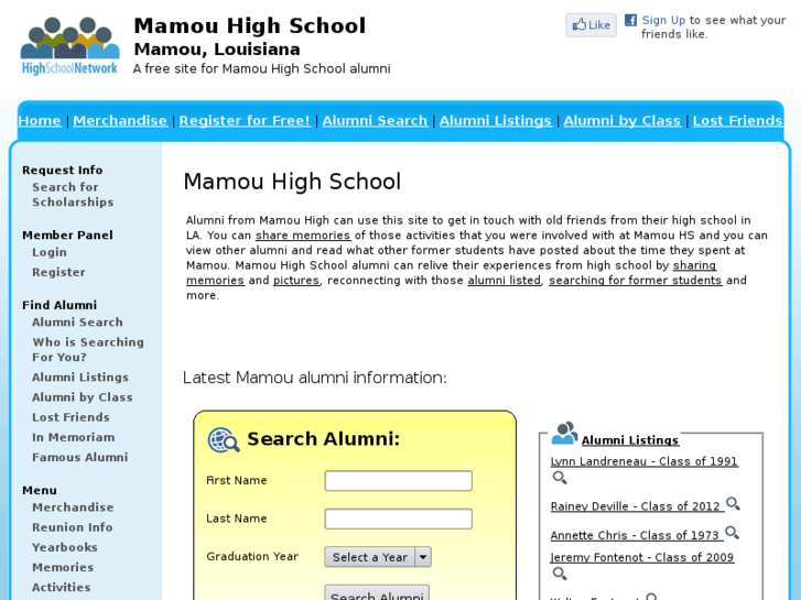 www.mamouhighschool.org