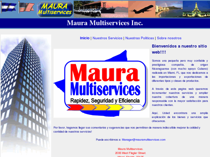 www.mauramultiservices.com