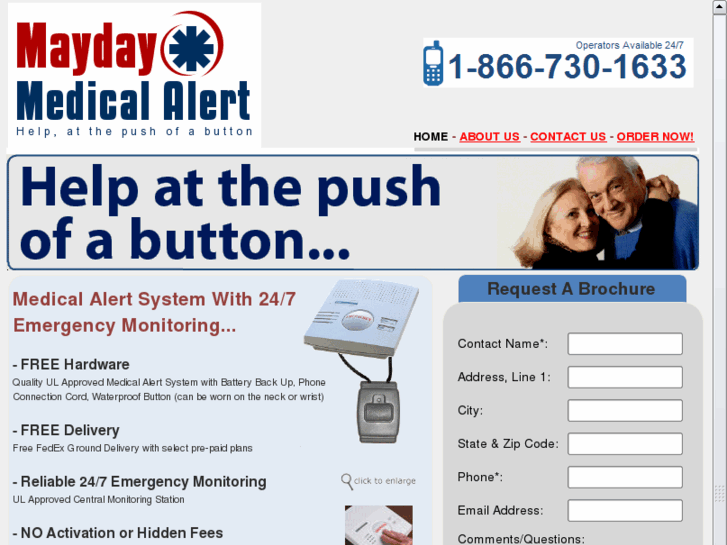 www.maydaymedicalalert.com