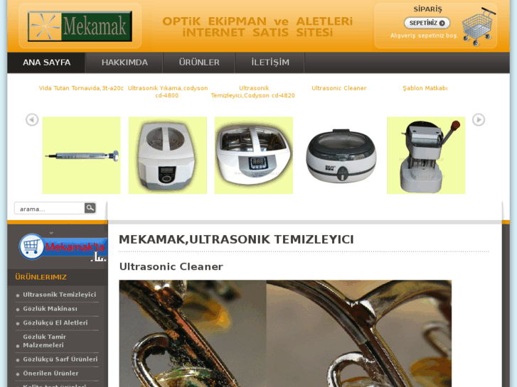 www.mekamak.com.tr