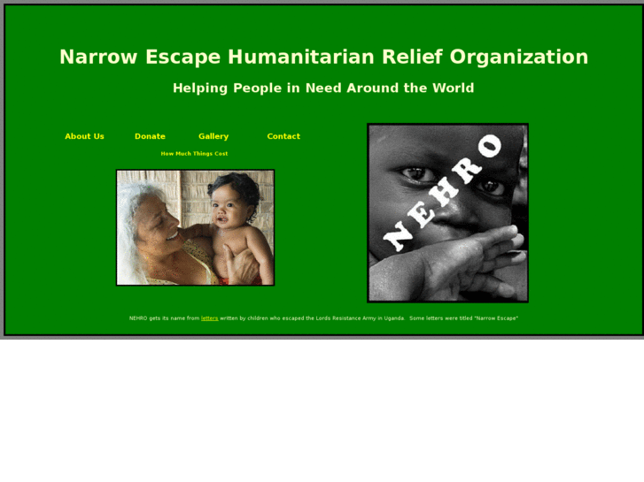 www.narrowescaperelief.org