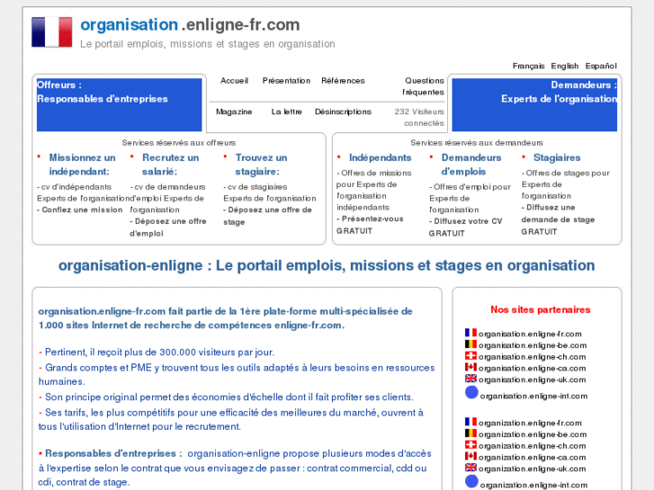 www.organisation-enligne.com