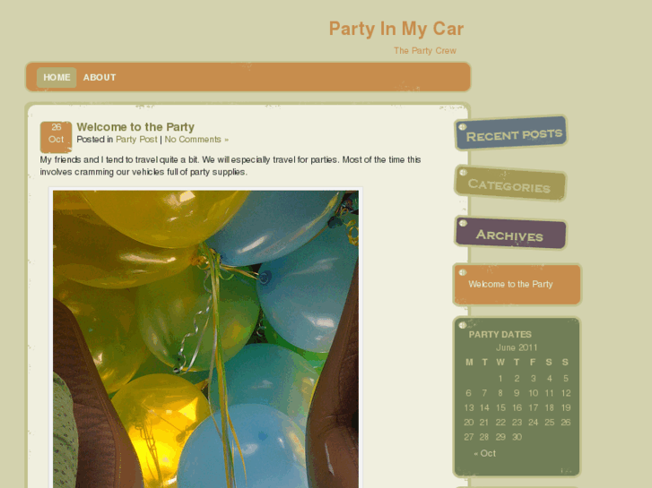 www.partyinmycar.com