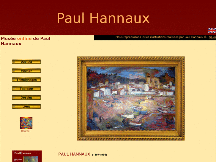 www.paulhannaux.com