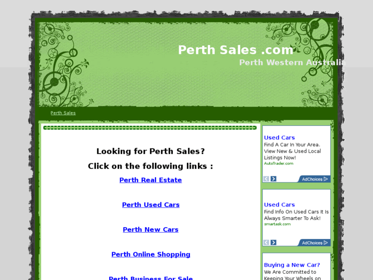 www.perthsales.com