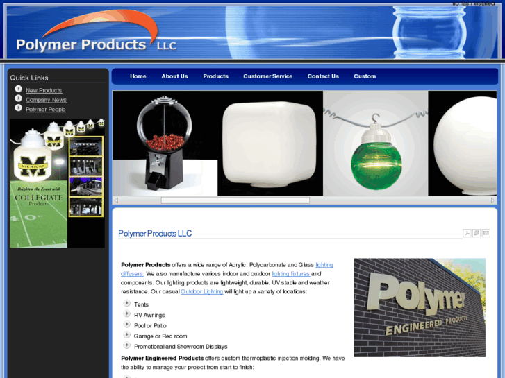 www.polymerglobes.com