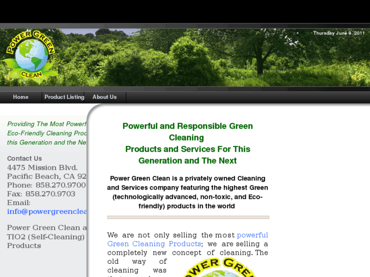 www.powergreenclean.com