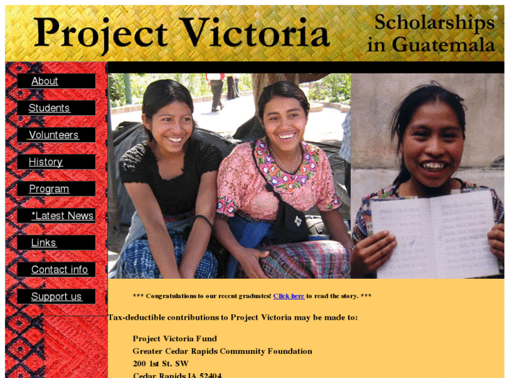 www.projectvictoria.org