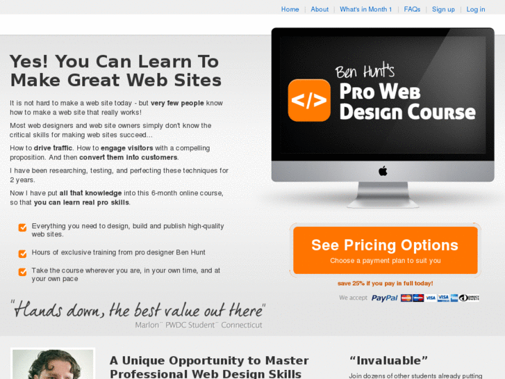 www.prowebdesigncourse.com