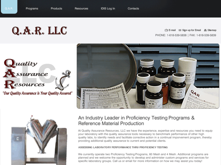 www.qar-llc.com