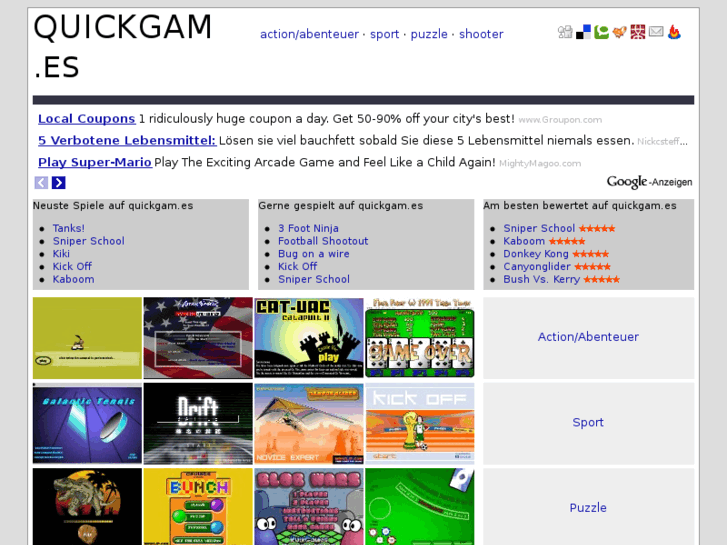 www.quickgam.es