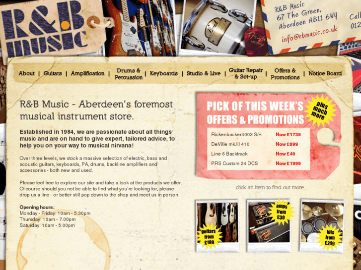 www.rbmusic.co.uk