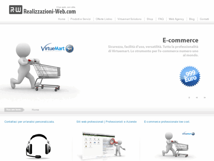 www.realizzazioni-web.com