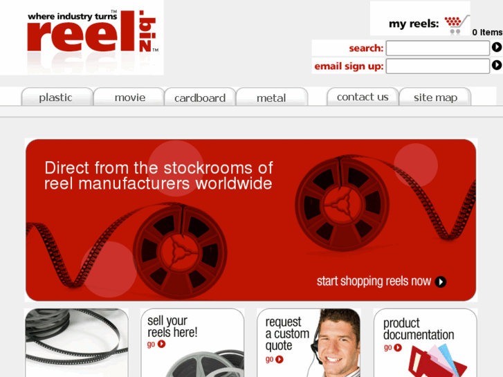www.reel.biz