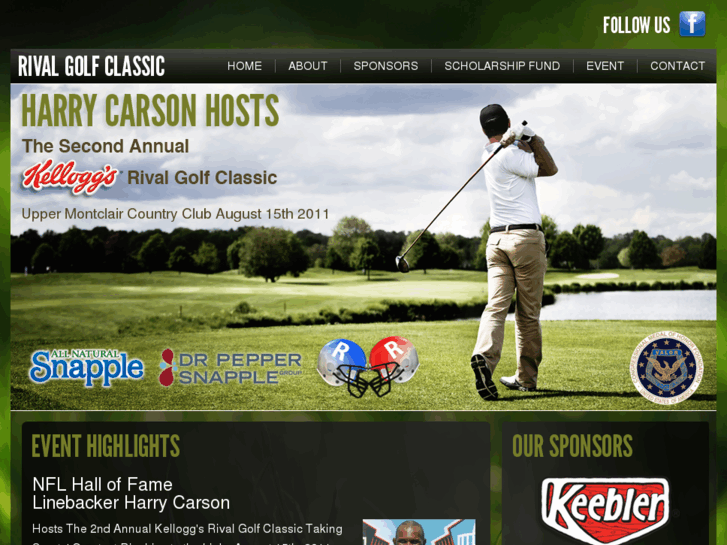 www.rivalgolfclassic.com