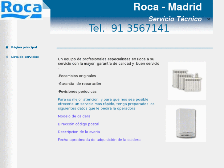 www.roca-madrid.es