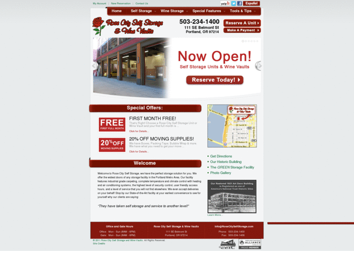 www.rosecityselfstorage.com